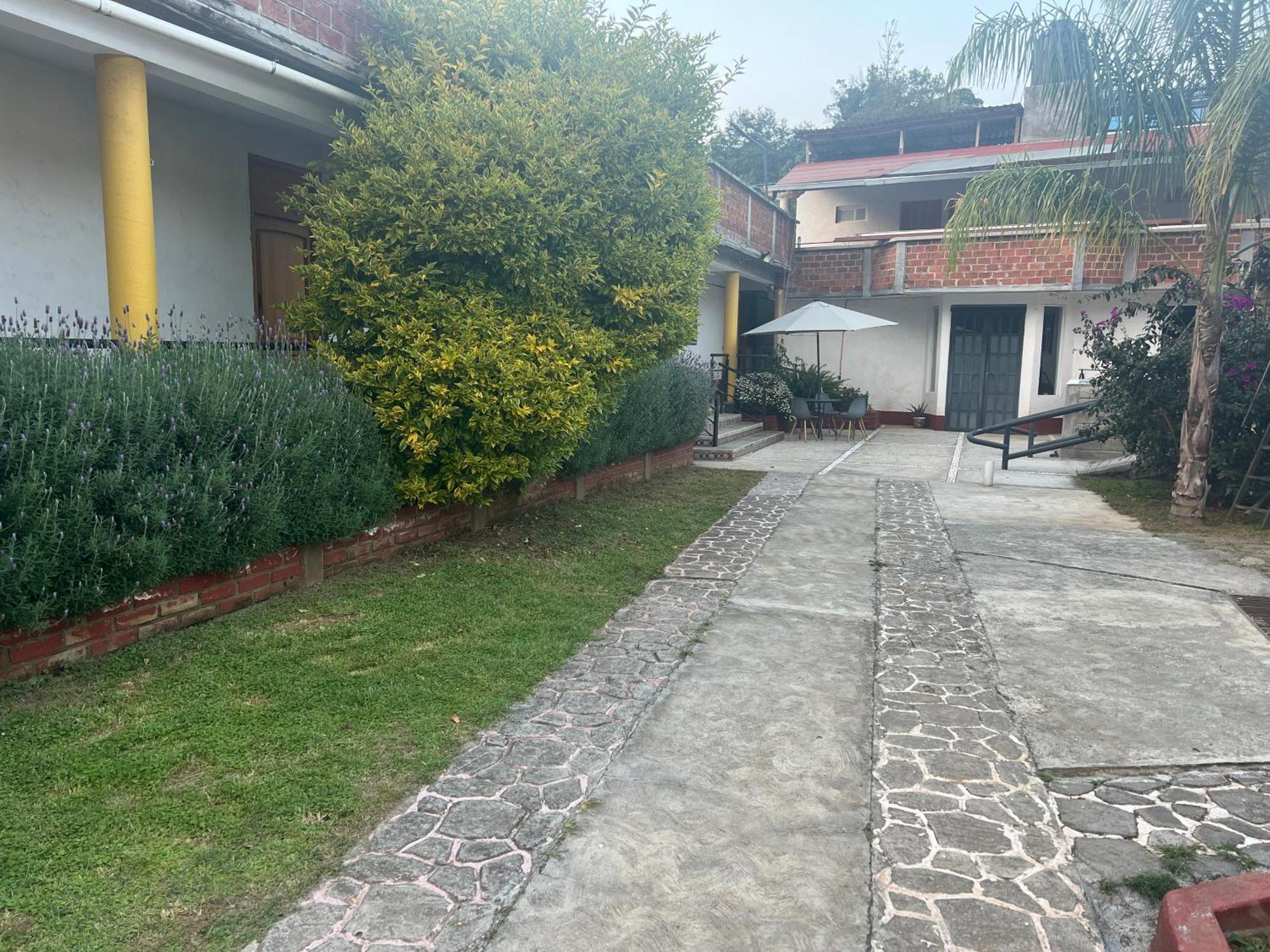 El Agave Hotel Valle de Bravo Buitenkant foto