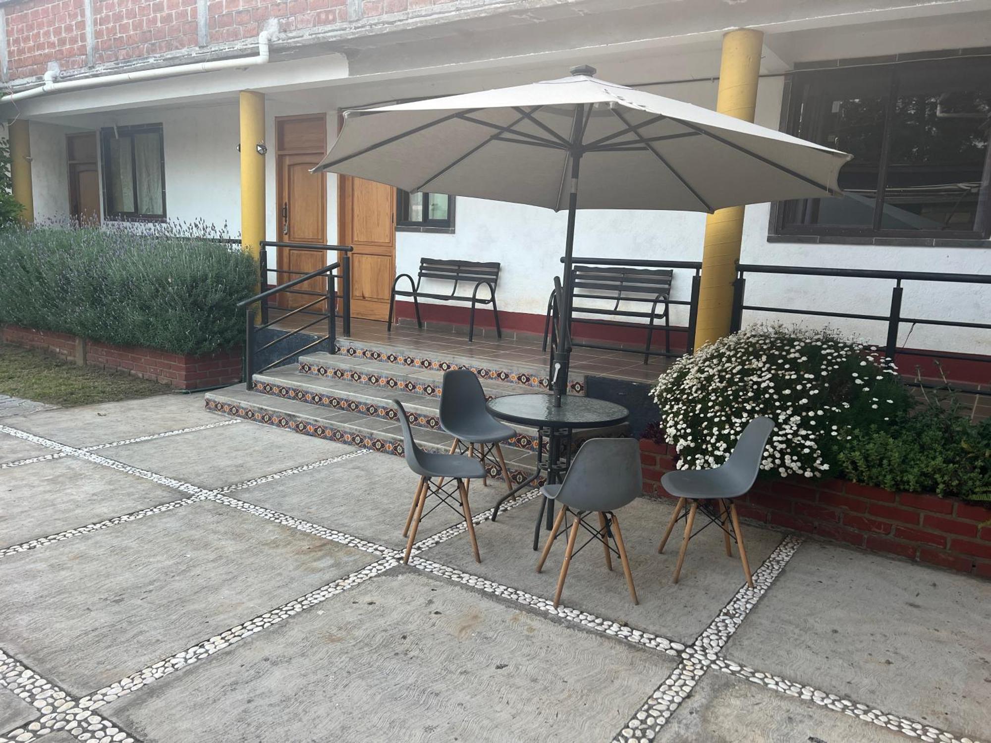 El Agave Hotel Valle de Bravo Buitenkant foto