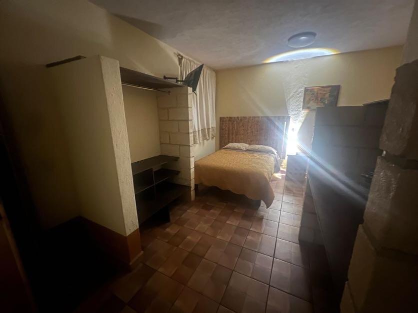 El Agave Hotel Valle de Bravo Buitenkant foto