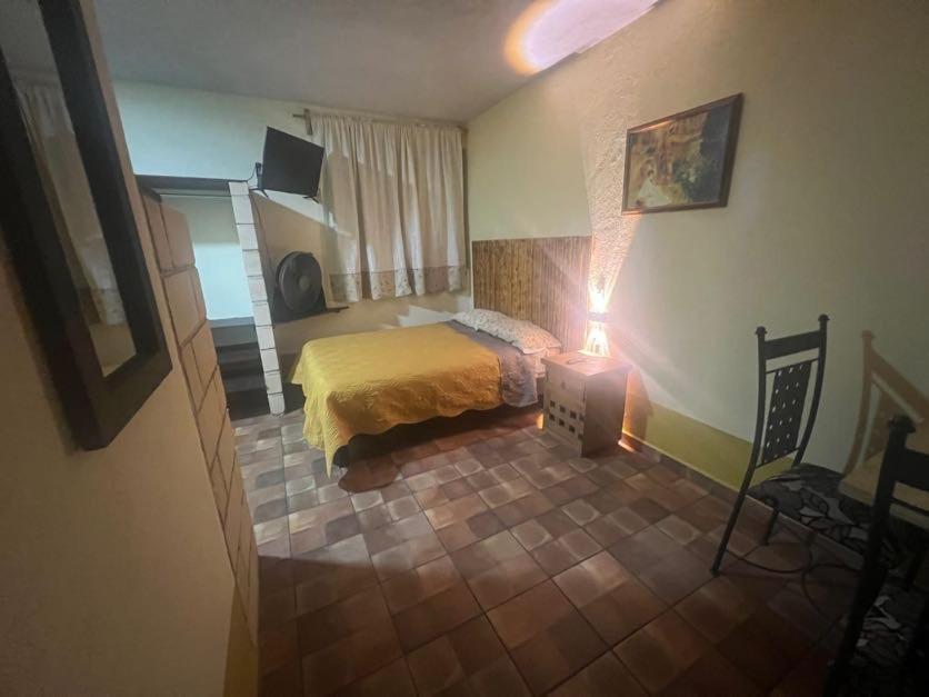 El Agave Hotel Valle de Bravo Buitenkant foto